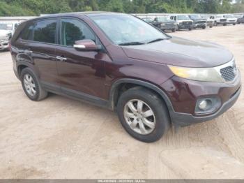  Salvage Kia Sorento