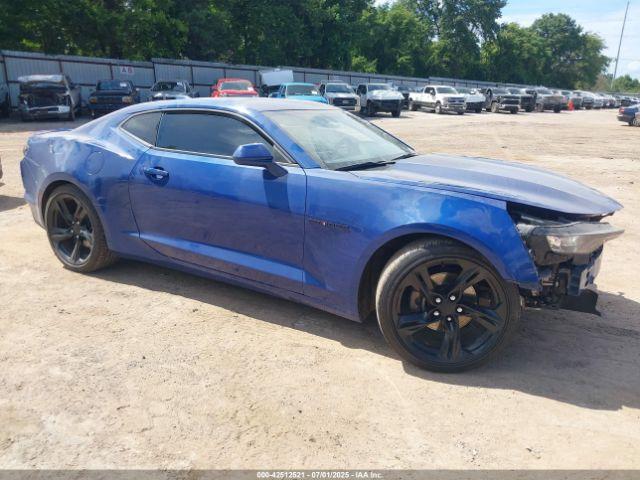  Salvage Chevrolet Camaro