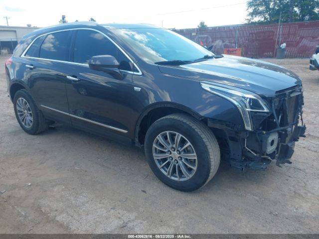  Salvage Cadillac XT5