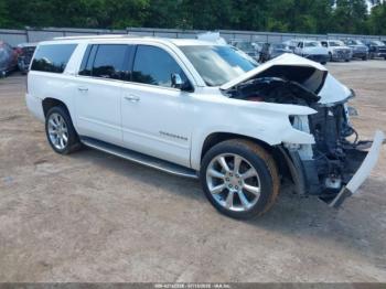  Salvage Chevrolet Suburban