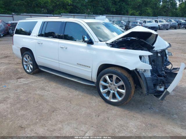  Salvage Chevrolet Suburban