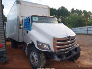  Salvage Hino 258 268