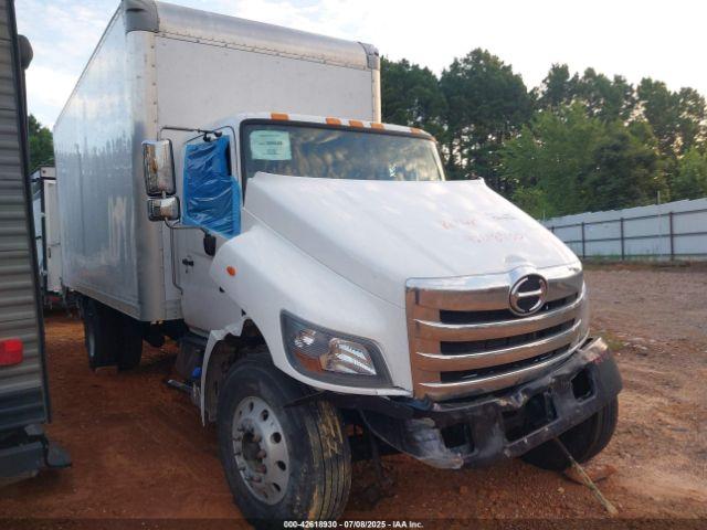 Salvage Hino 258 268