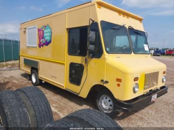  Salvage Ford E-450
