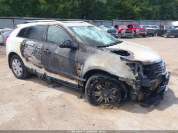  Salvage Cadillac SRX