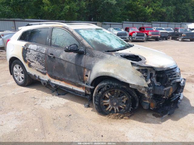  Salvage Cadillac SRX