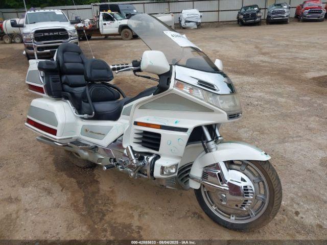  Salvage Honda Gl1500