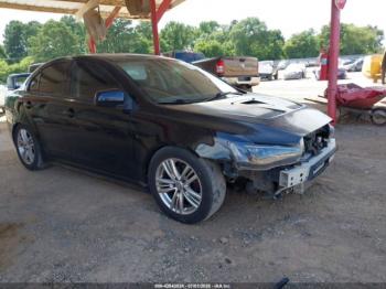  Salvage Mitsubishi Lancer