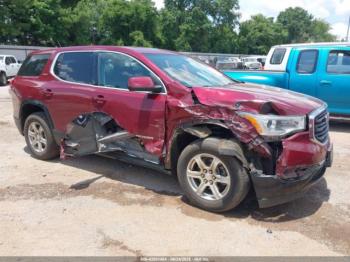  Salvage GMC Acadia