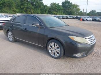  Salvage Toyota Avalon
