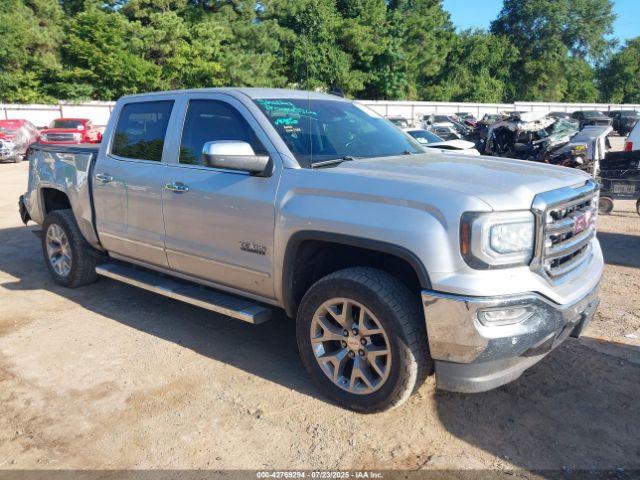  Salvage GMC Sierra 1500