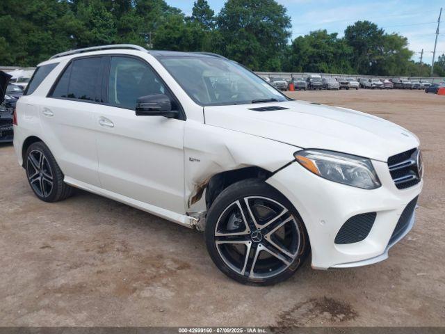  Salvage Mercedes-Benz GLE