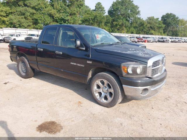 Salvage Dodge Ram 1500