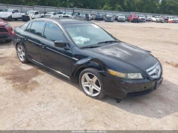  Salvage Acura TL