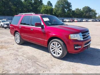  Salvage Ford Expedition