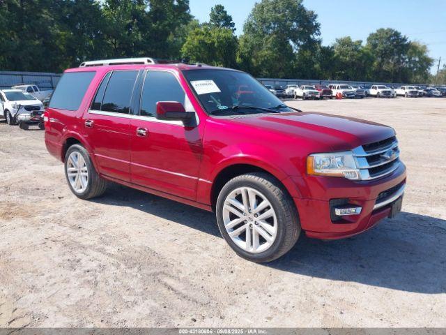  Salvage Ford Expedition