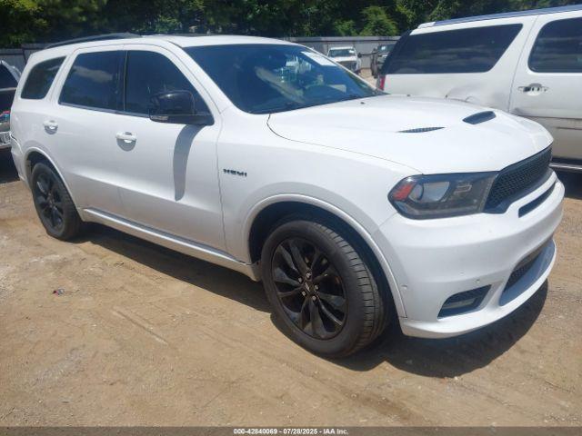 Salvage Dodge Durango
