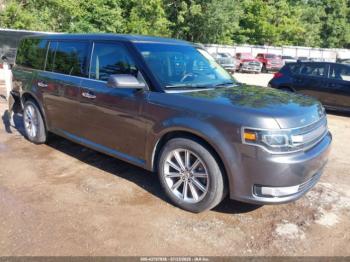  Salvage Ford Flex