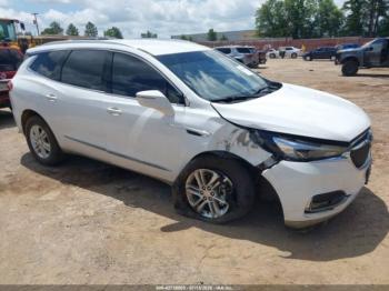  Salvage Buick Enclave