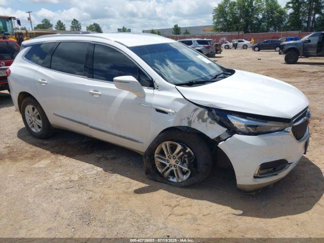  Salvage Buick Enclave