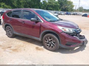  Salvage Honda CR-V
