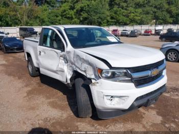  Salvage Chevrolet Colorado