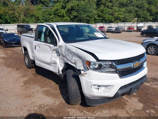  Salvage Chevrolet Colorado
