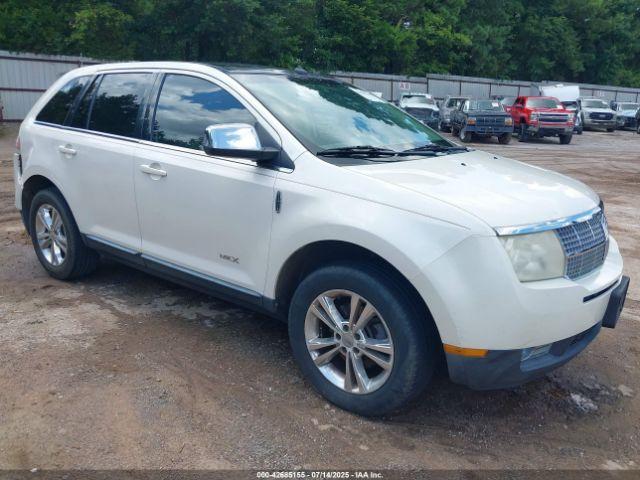  Salvage Lincoln MKX
