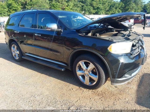  Salvage Dodge Durango