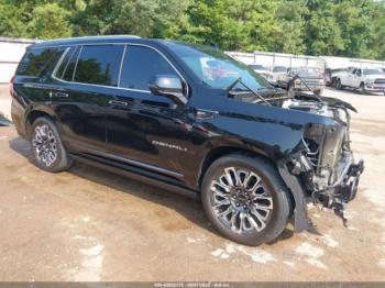  Salvage GMC Yukon
