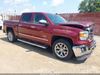  Salvage GMC Sierra 1500