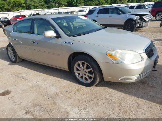  Salvage Buick Lucerne