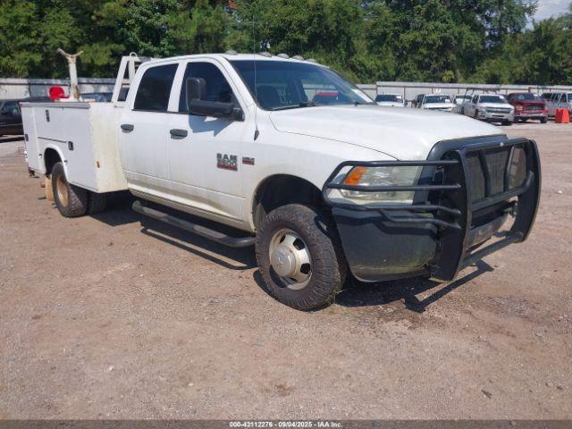  Salvage Ram 3500