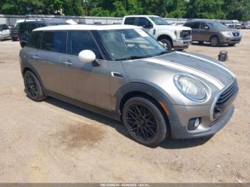  Salvage MINI Clubman