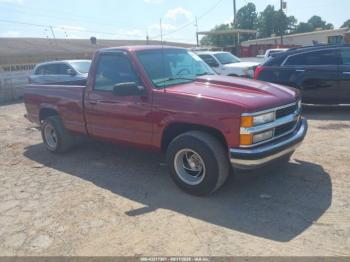  Salvage Chevrolet C1500