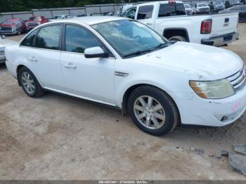  Salvage Ford Taurus