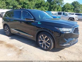  Salvage Acura MDX