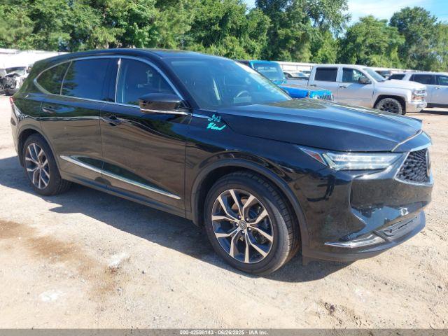  Salvage Acura MDX