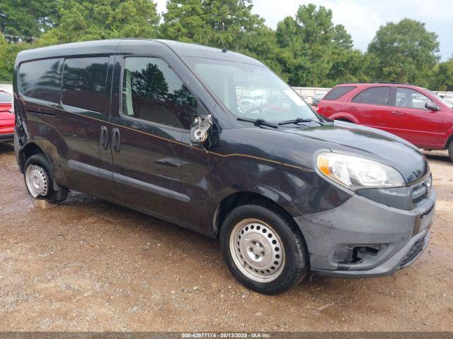  Salvage Ram Promaster