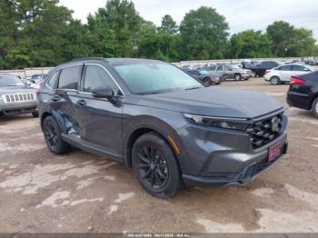  Salvage Honda CR-V Hybrid
