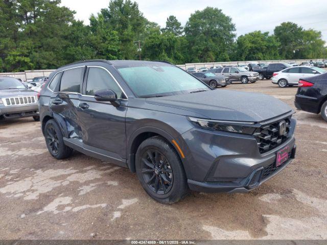 Salvage Honda CR-V Hybrid
