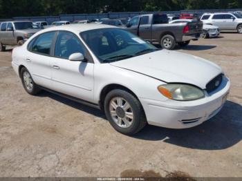  Salvage Ford Taurus