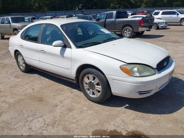  Salvage Ford Taurus