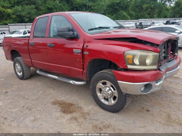  Salvage Dodge Ram 2500