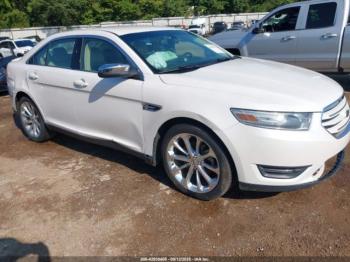  Salvage Ford Taurus