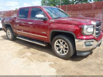  Salvage GMC Sierra 1500