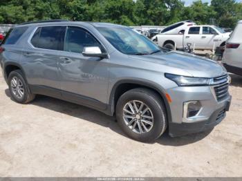  Salvage Chevrolet Traverse Limited