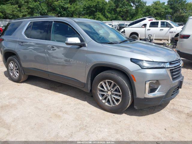  Salvage Chevrolet Traverse Limited