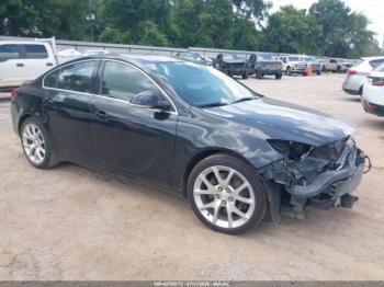  Salvage Buick Regal