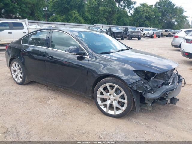  Salvage Buick Regal